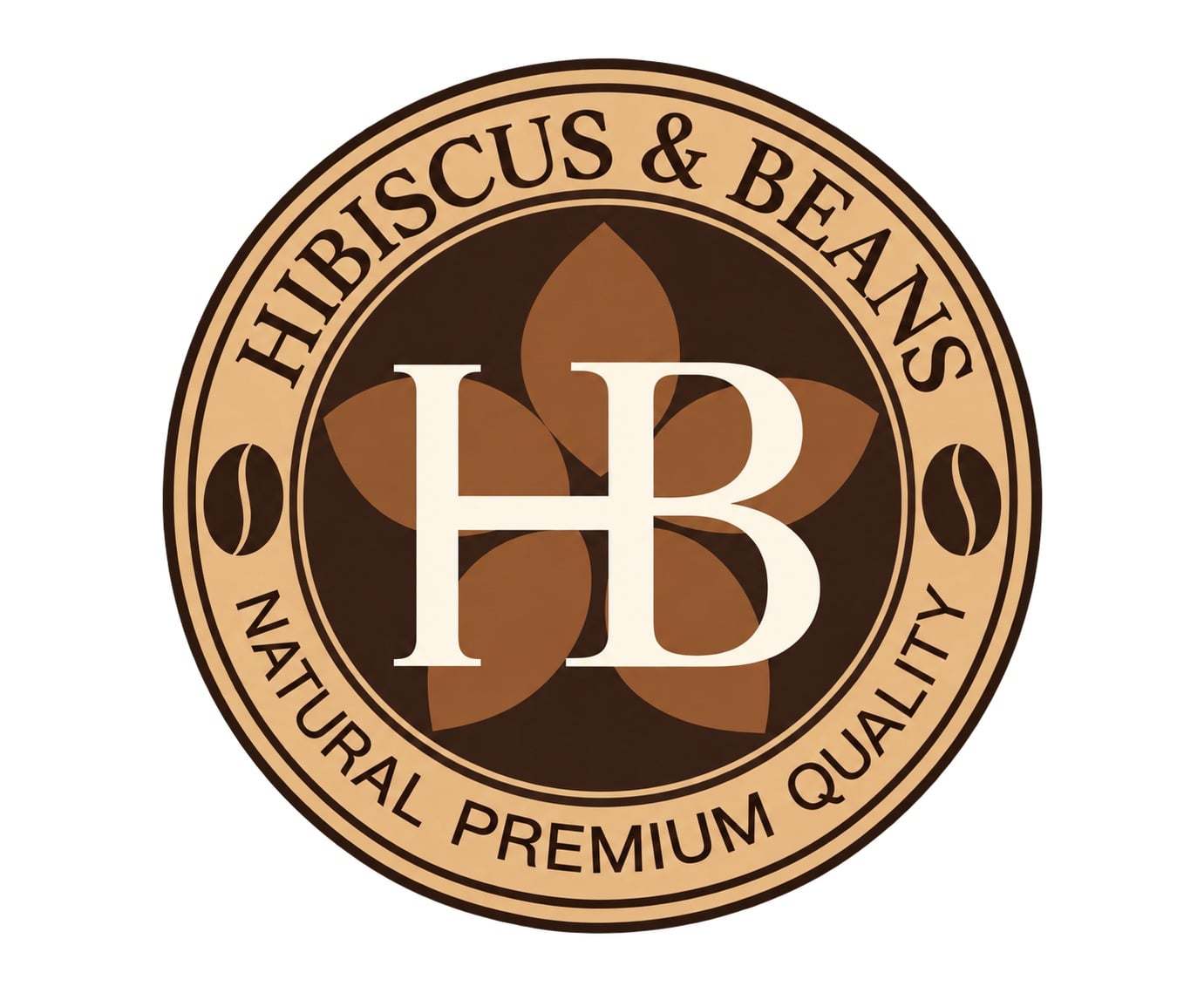 Hibiscus & Beans logo